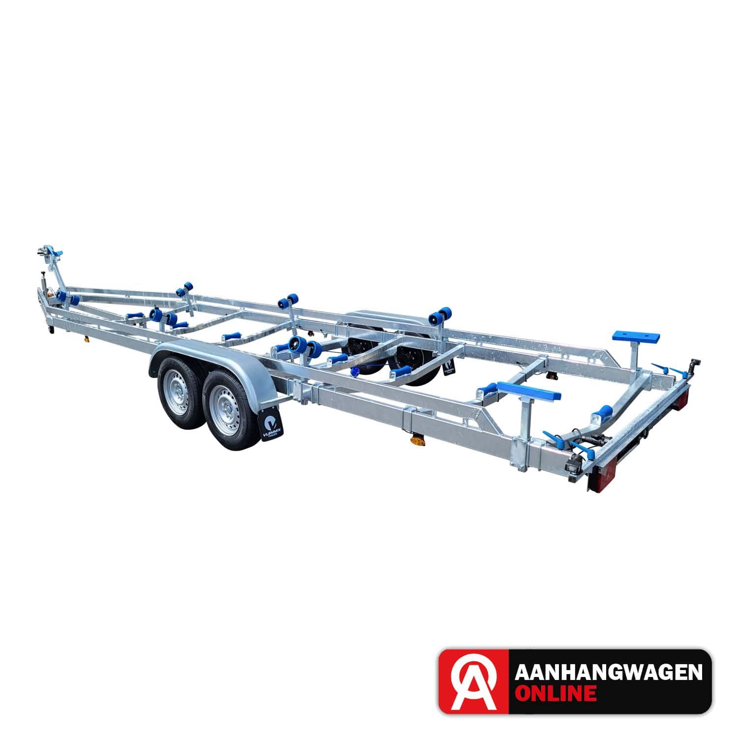 vlemmix-boottrailer-9,2-meter-2-assen-achterkant